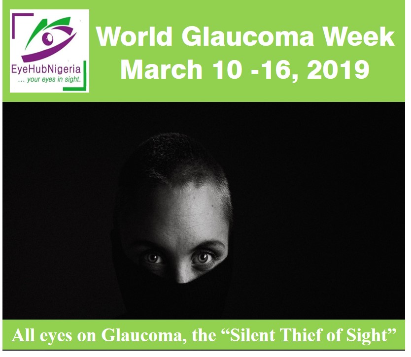 World Glaucoma Week 2019 - All eyes on Glaucoma